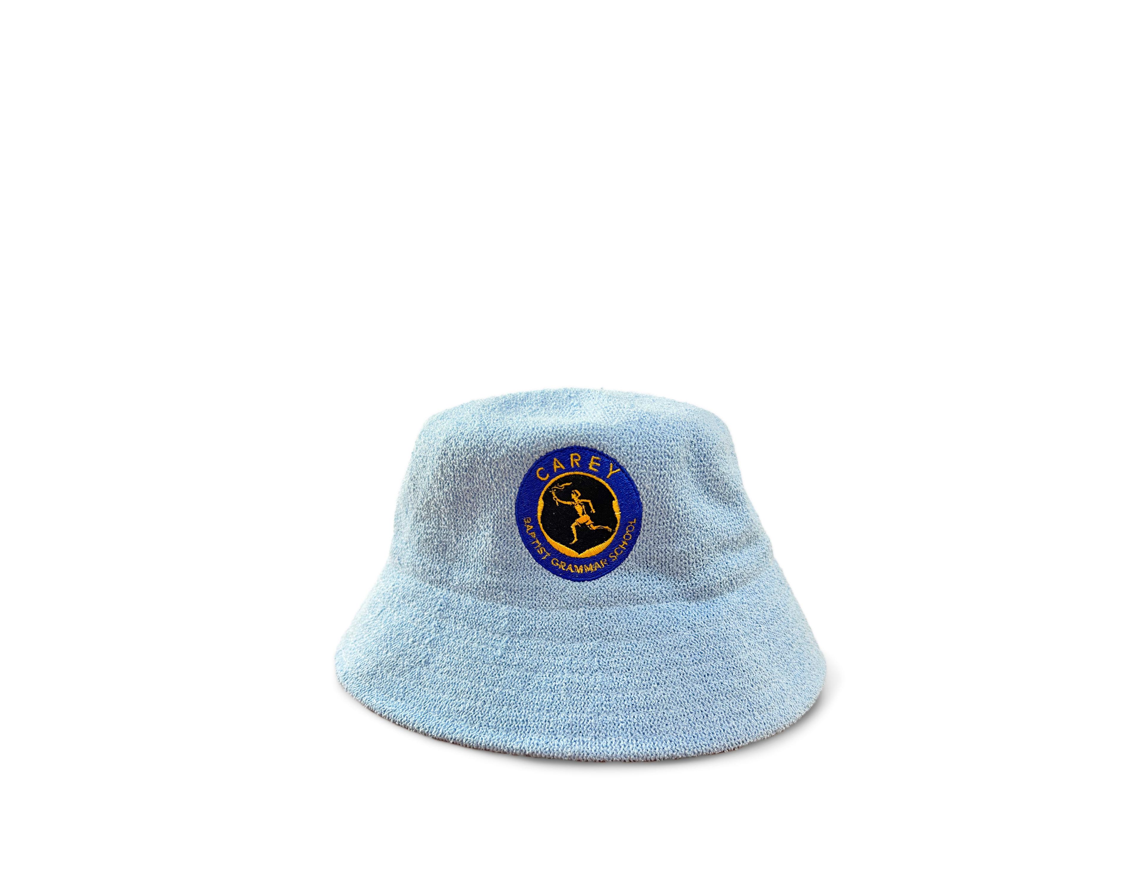 Terry Towelling bucket hat – one size