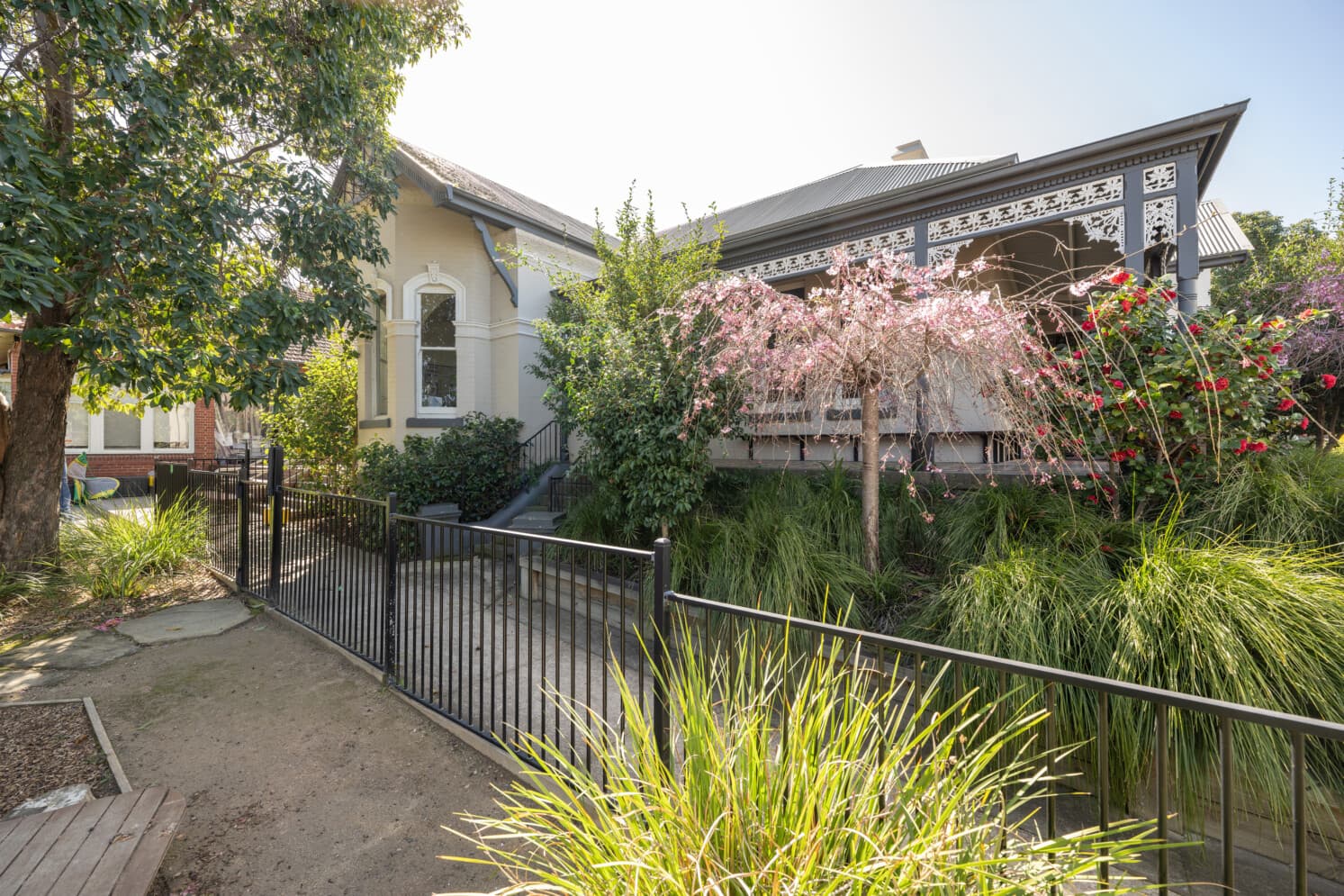 Early Learning Centre and Farrer House