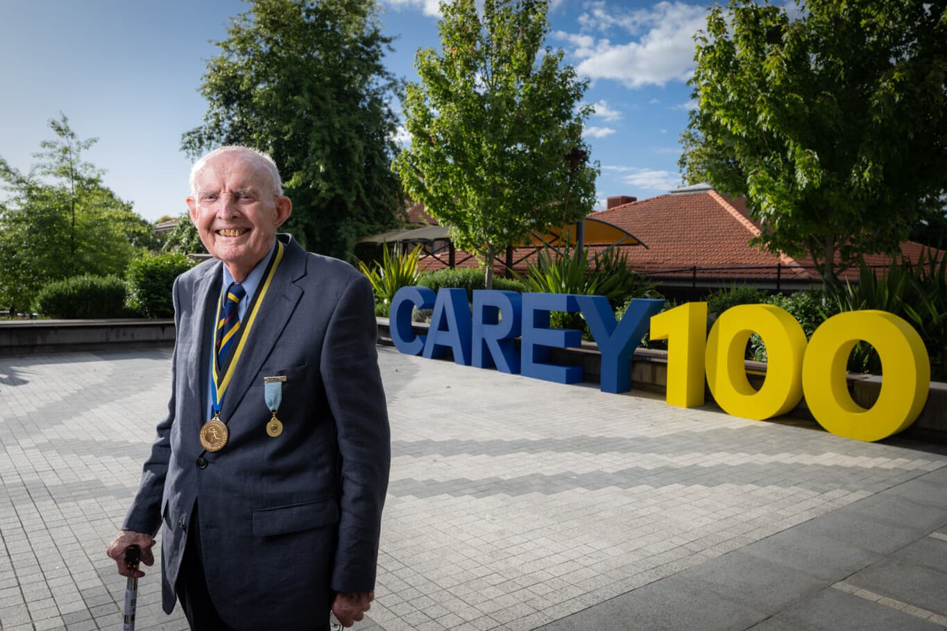Bruce Murray OAM