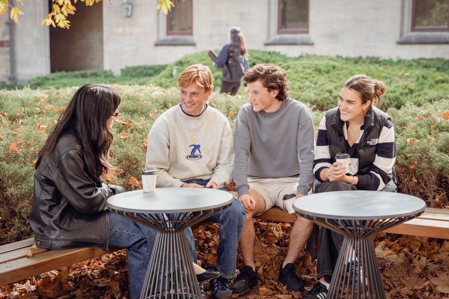 The Alumni Experience