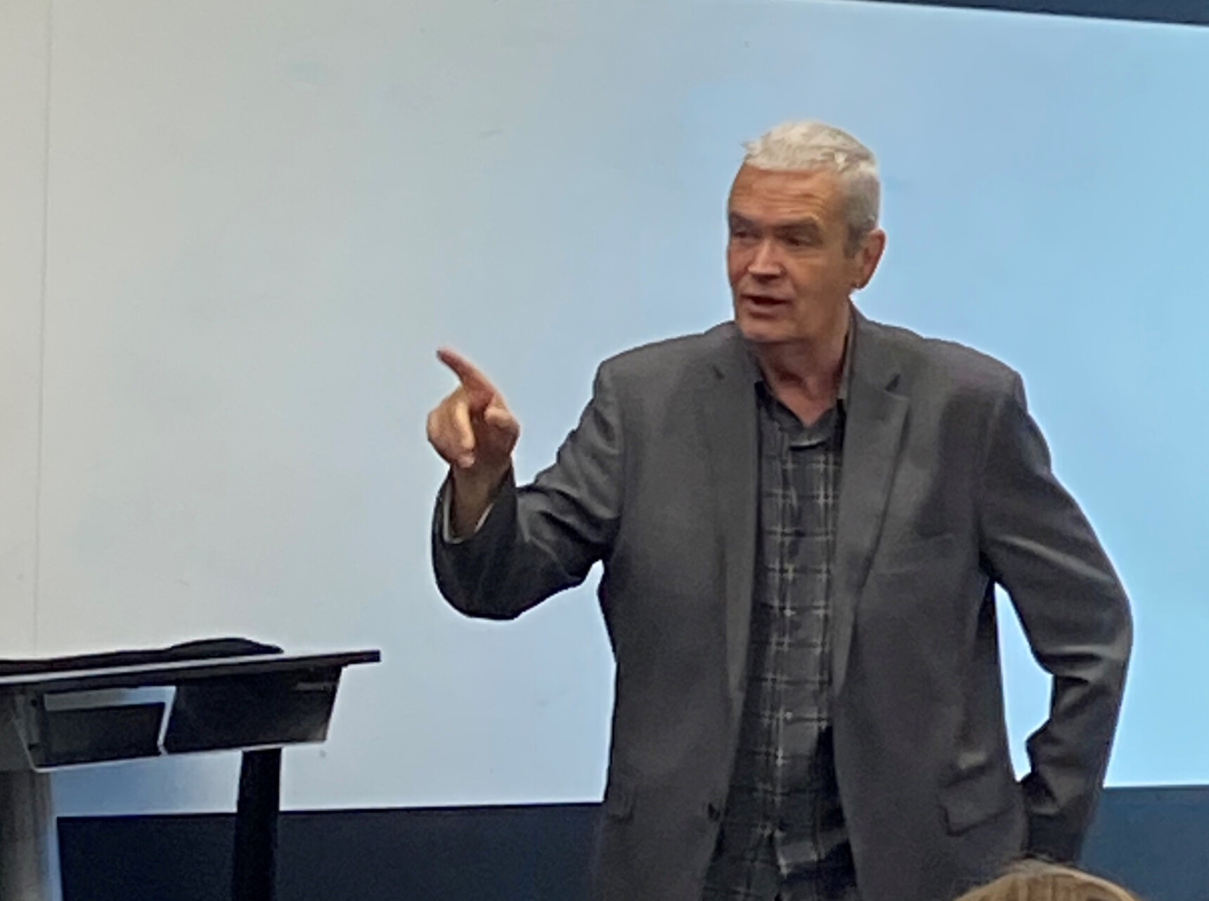 Barry Jonsberg
