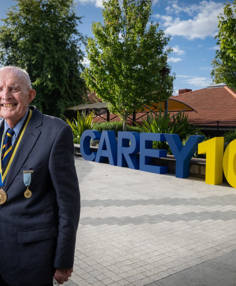Bruce Murray OAM