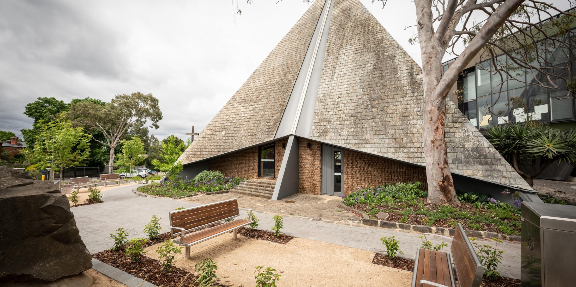 William Carey Chapel