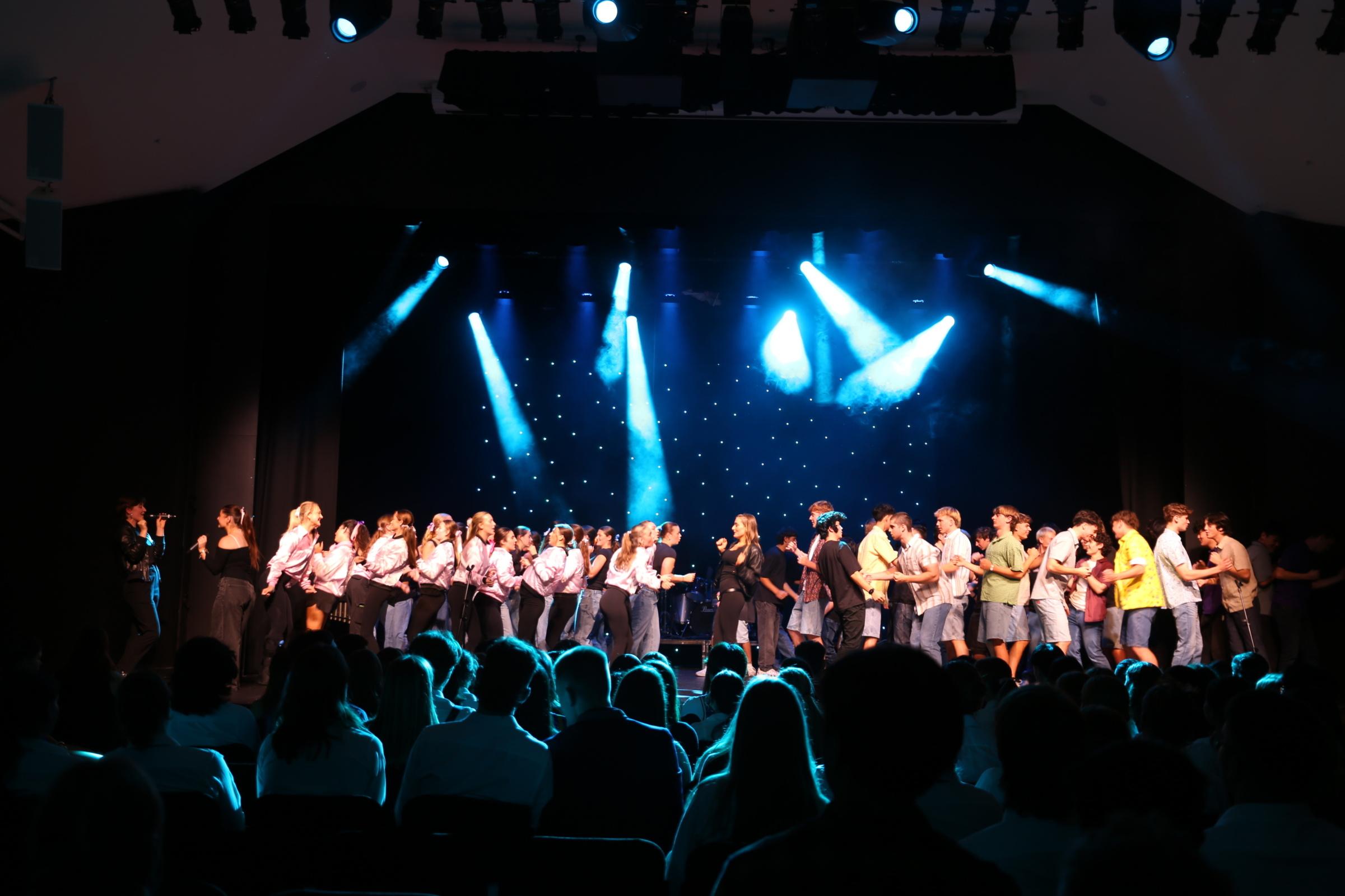 The House program and student agency