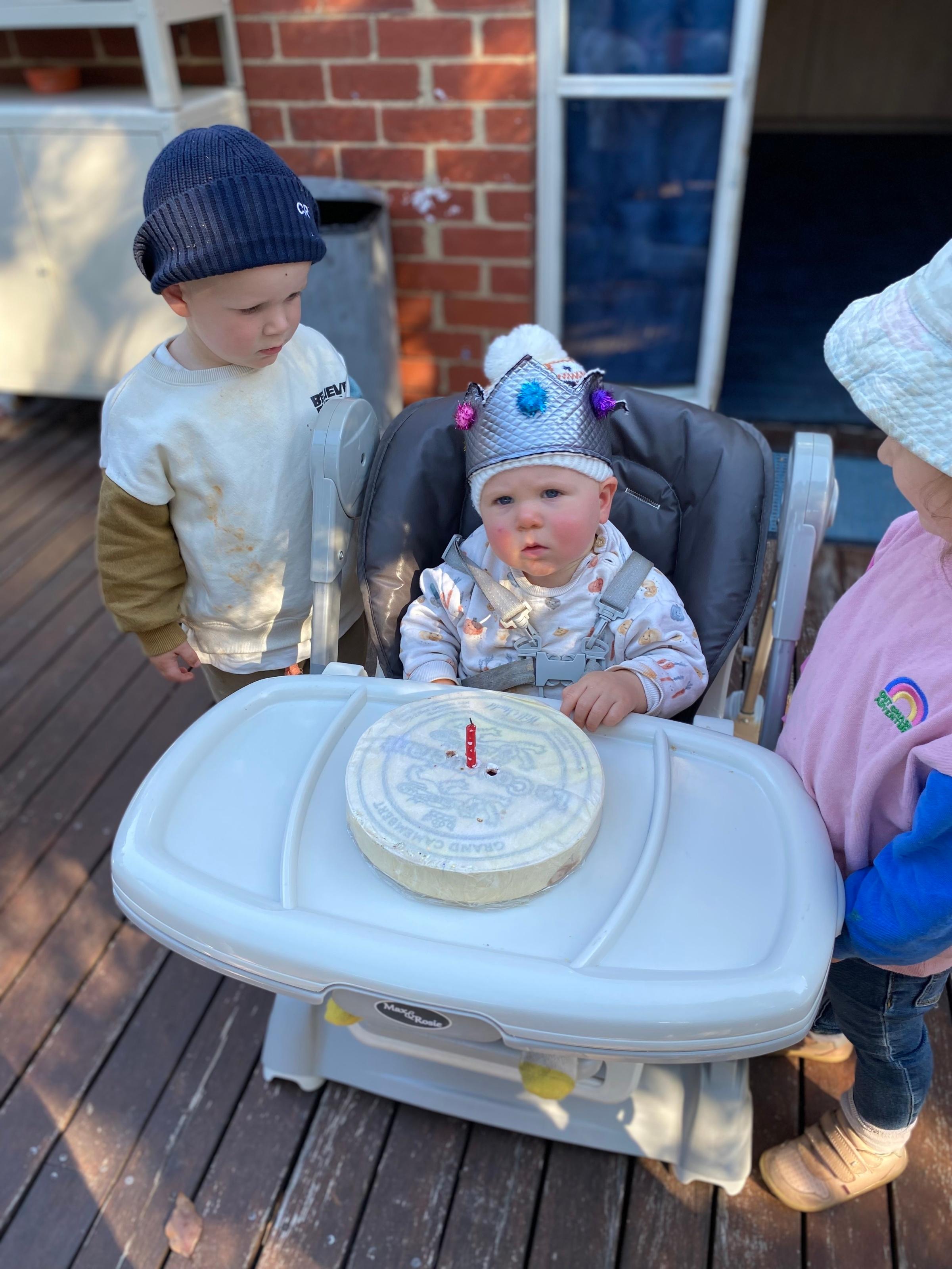 How many times a year do you sing Happy Birthday?