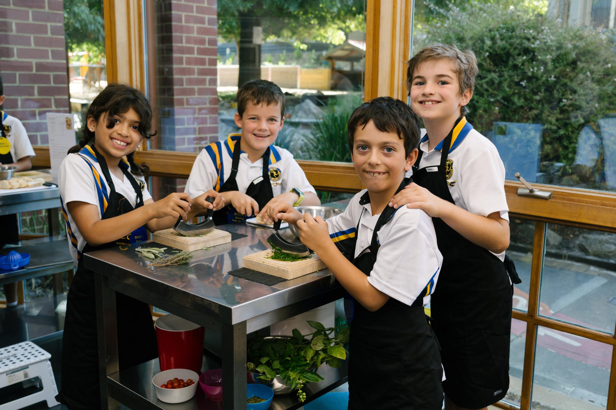 Cultivating Minds and Gardens
