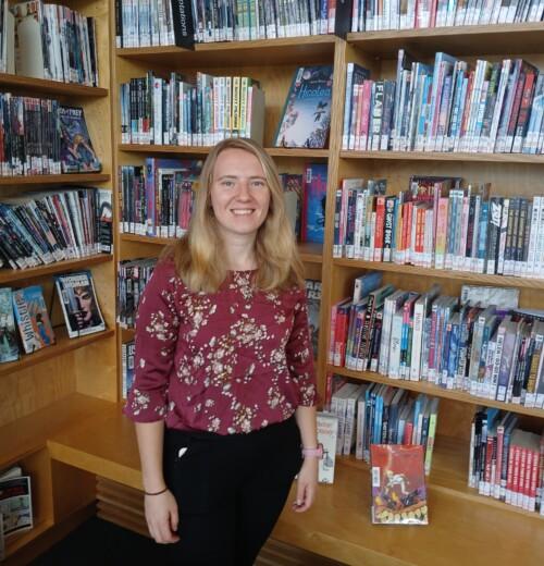 Hannah Frankland