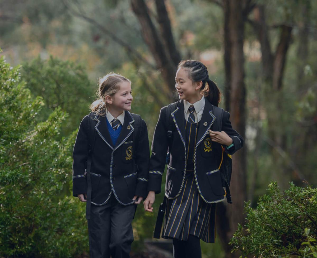 Carey Baptist Grammar School Coeducational school in Melbourne