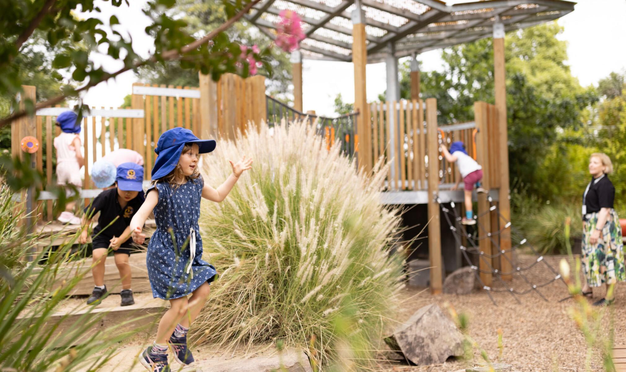 ELC Program at Kew Campus