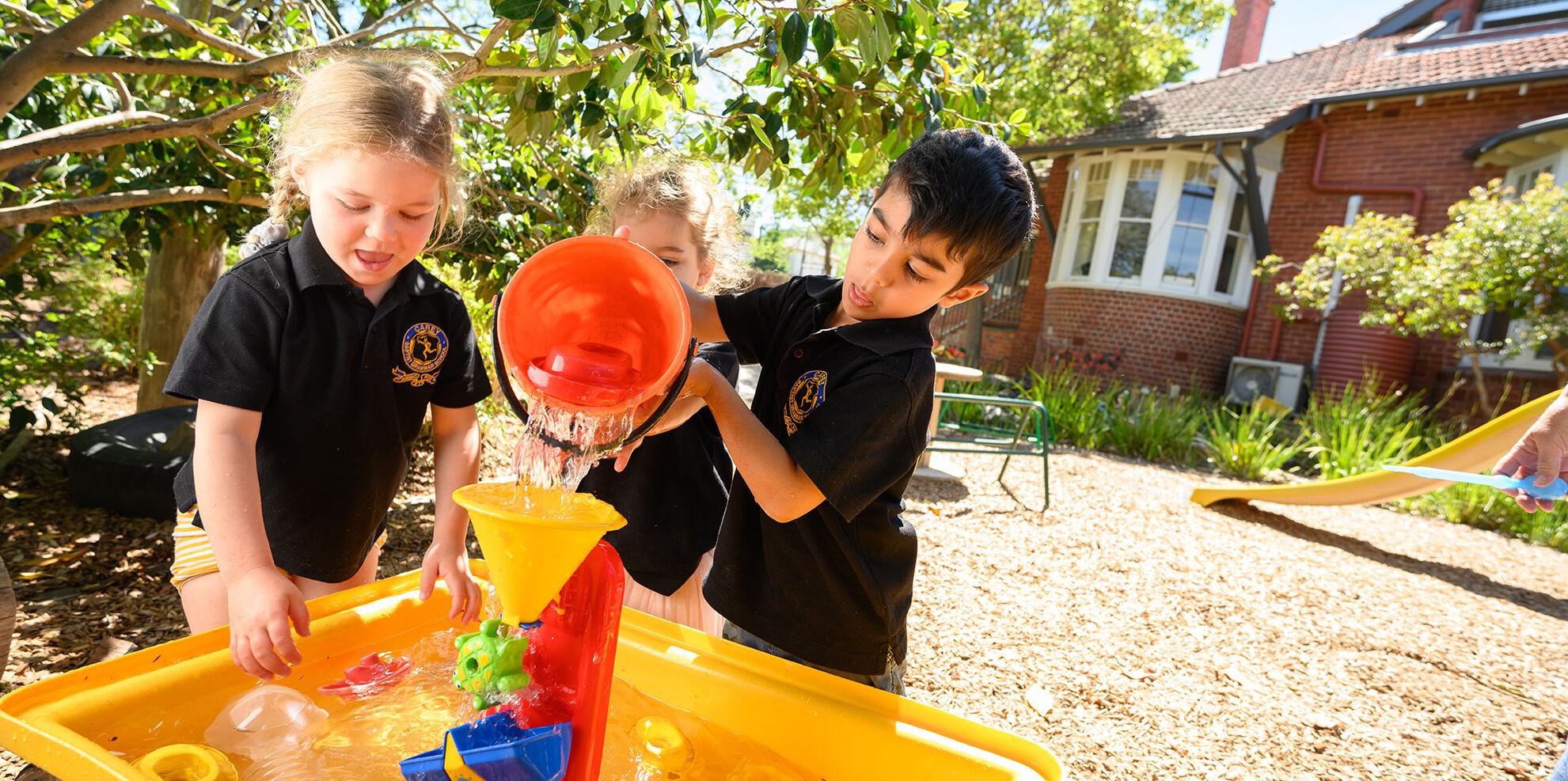 Early Learning