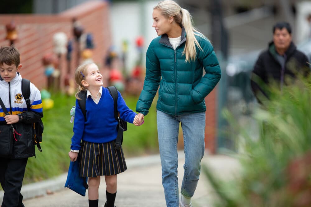 Enrolment at Carey