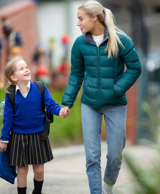 Enrolment at Carey