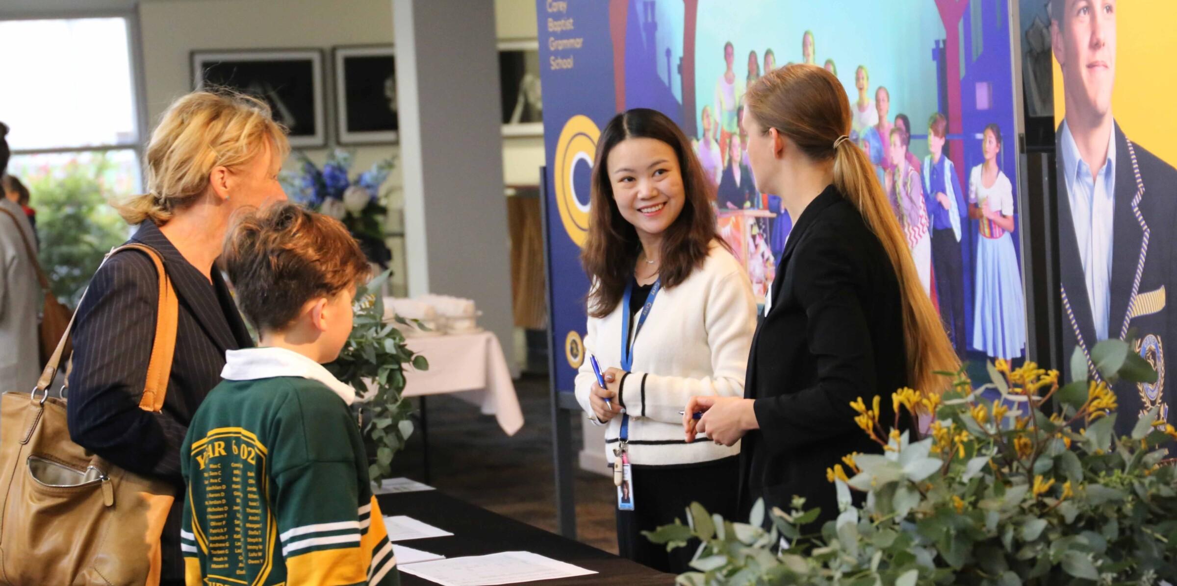 Open Mornings and Tours