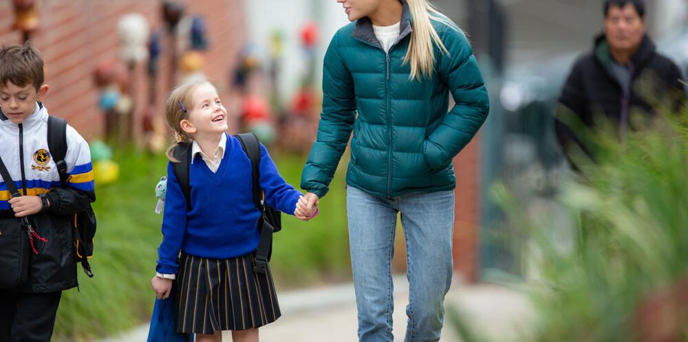 Enrolment at Carey