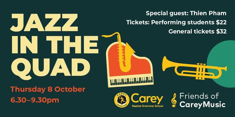 Jazz in the Quad