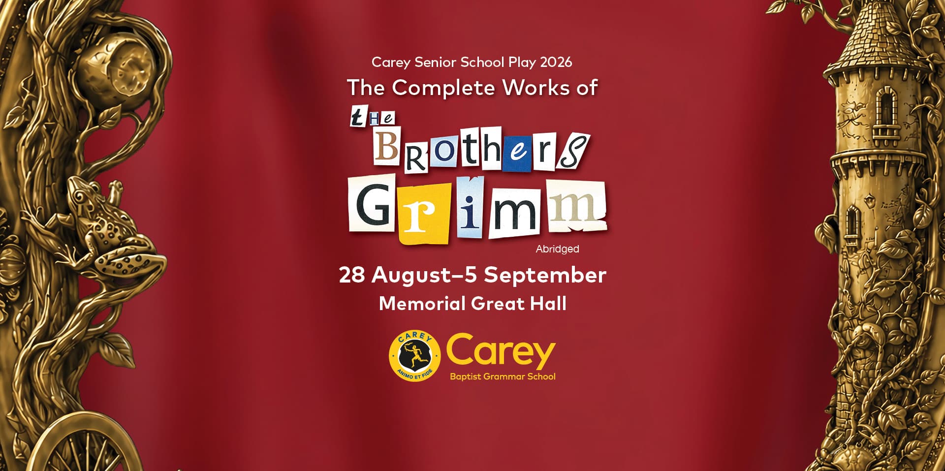 SS Play 2026 Website