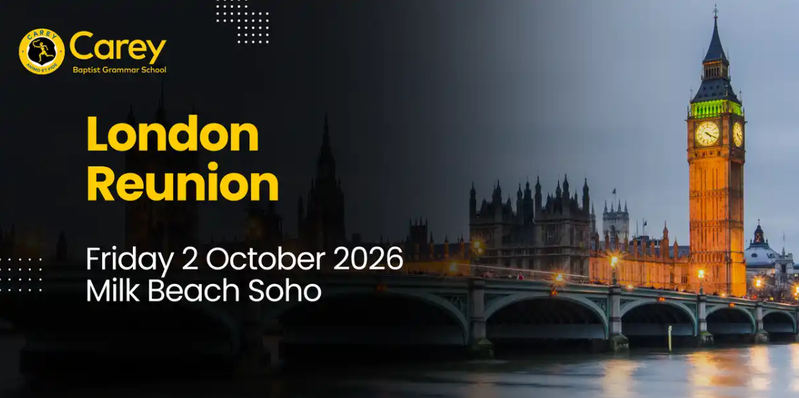 London Reunion 2026