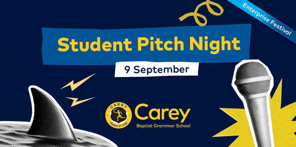 Student Pitch Night