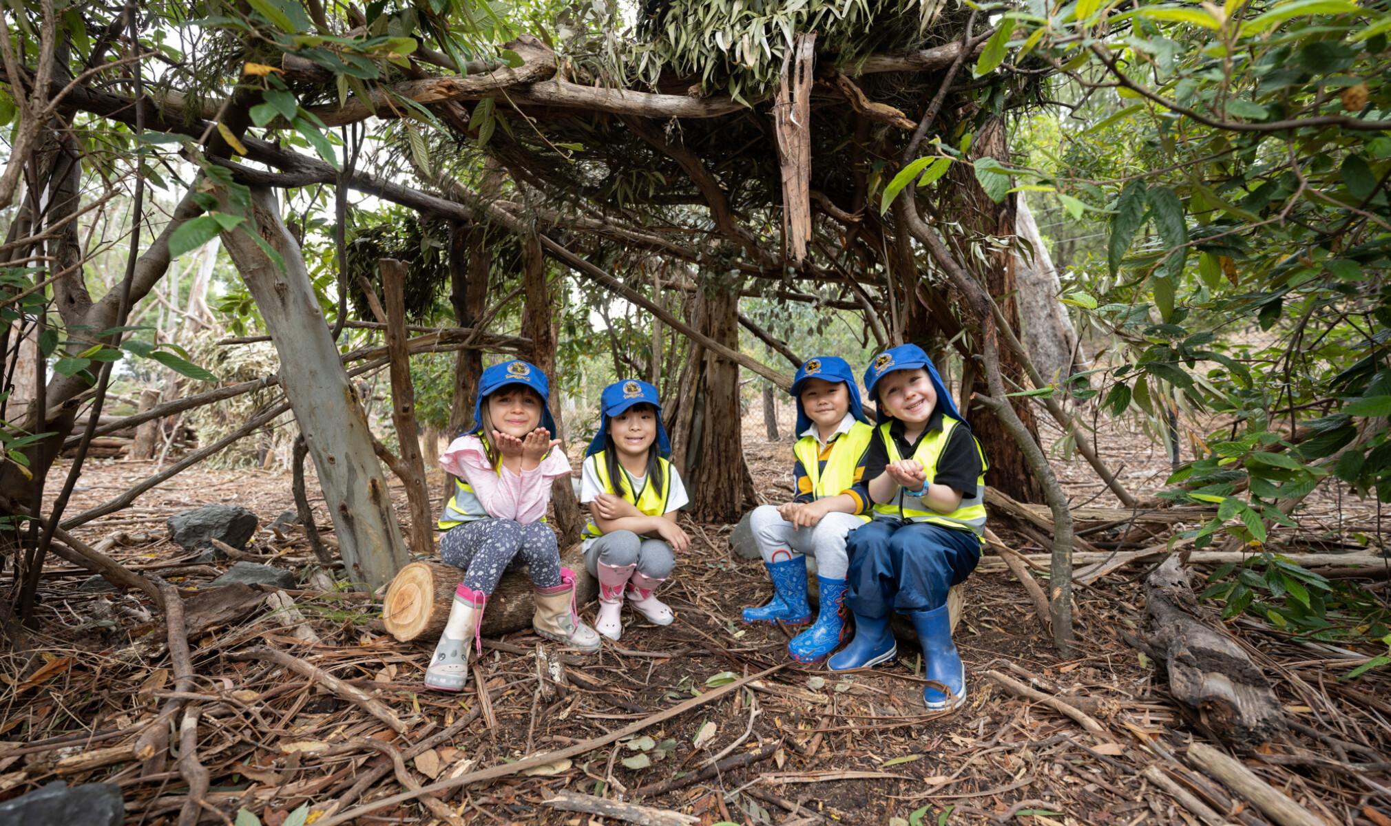 Bush kinder