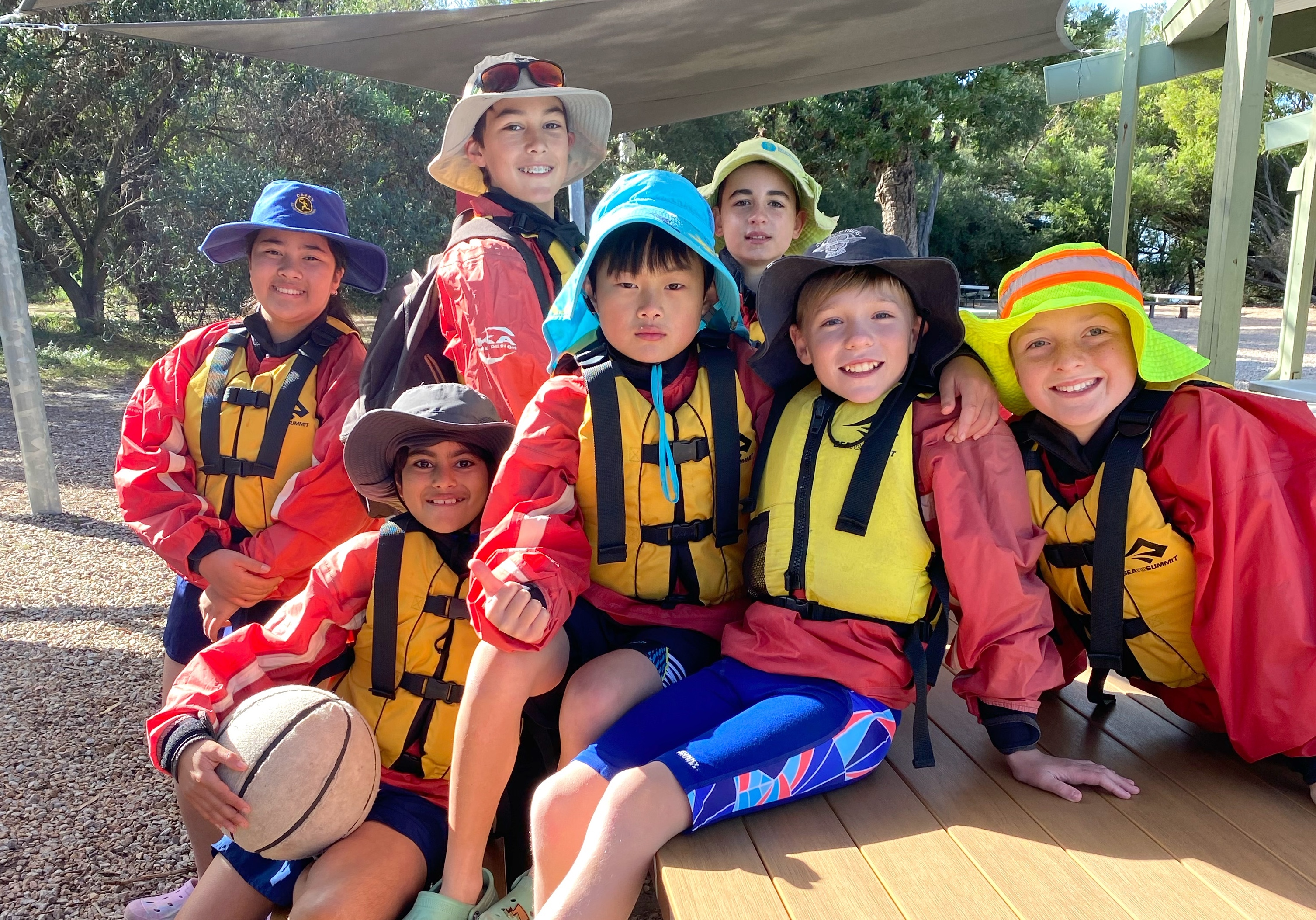 Be part of the future of Camp Toonallook
