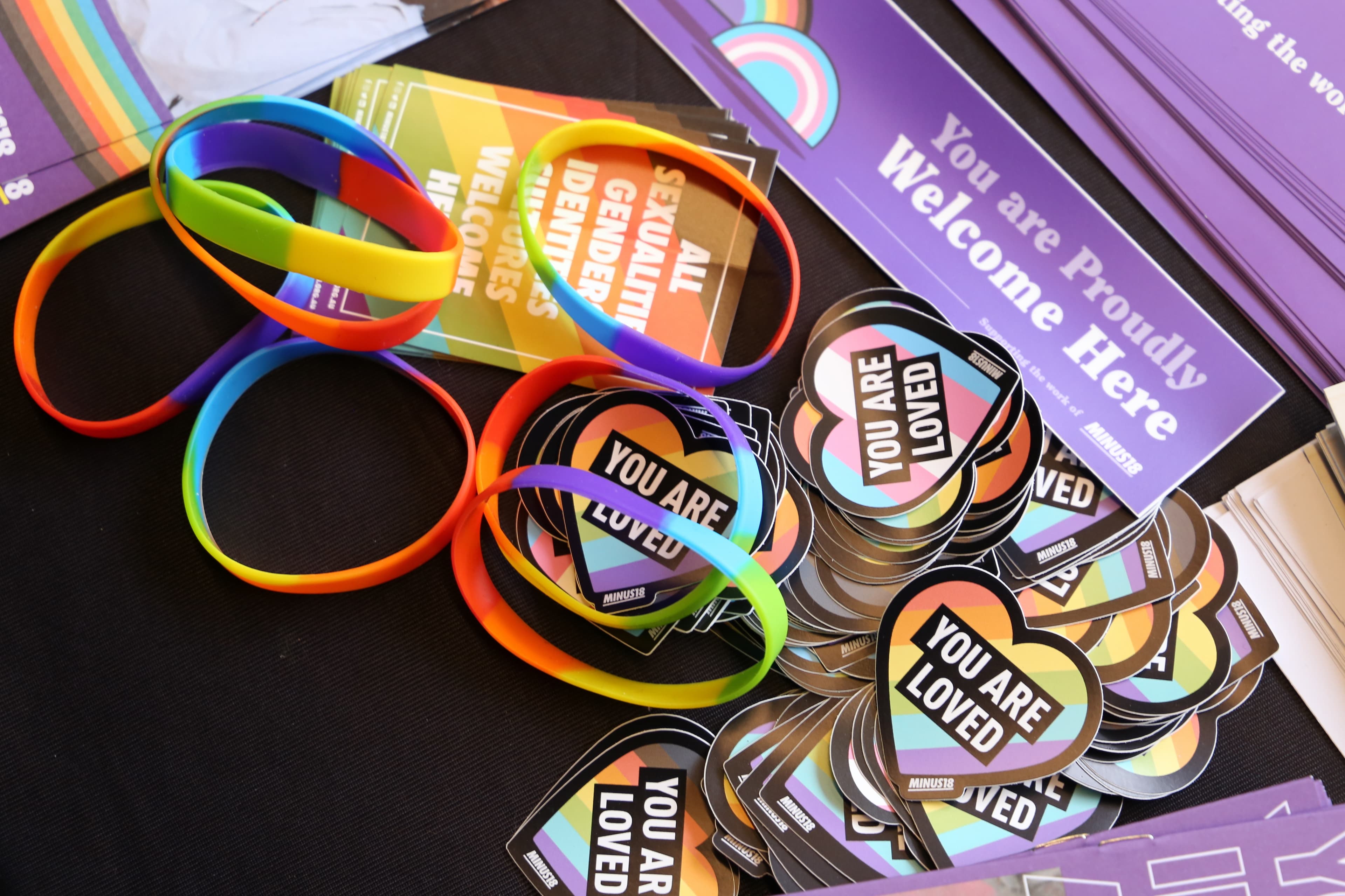 Carey hosts the 2025 Gender and Sexuality Interschool Student Symposium