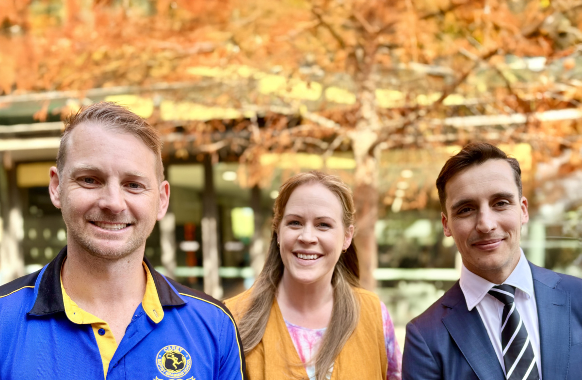 Co-ordinating the cohort: meet our Middle School Year Level Co-ordinators