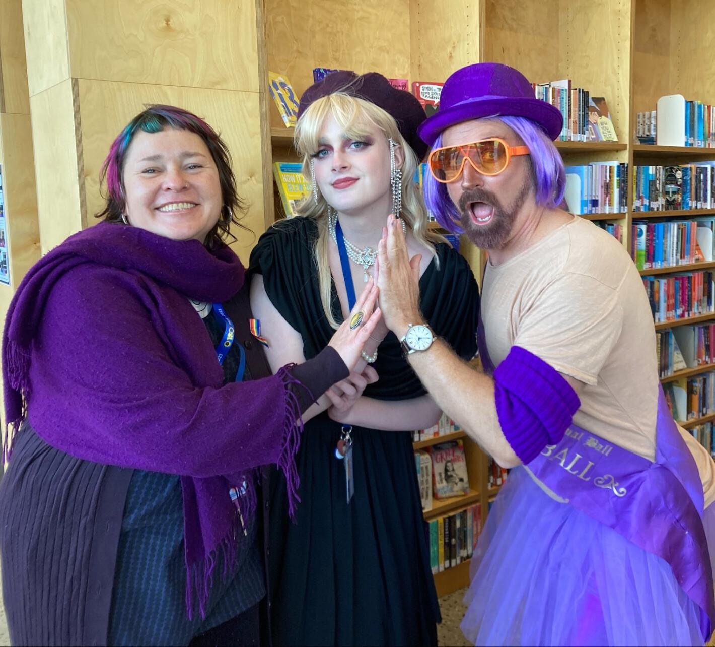 Wear it Purple Day