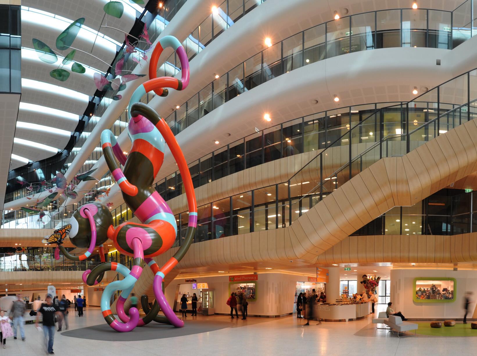 'Creature', 2011, Alexander Knox