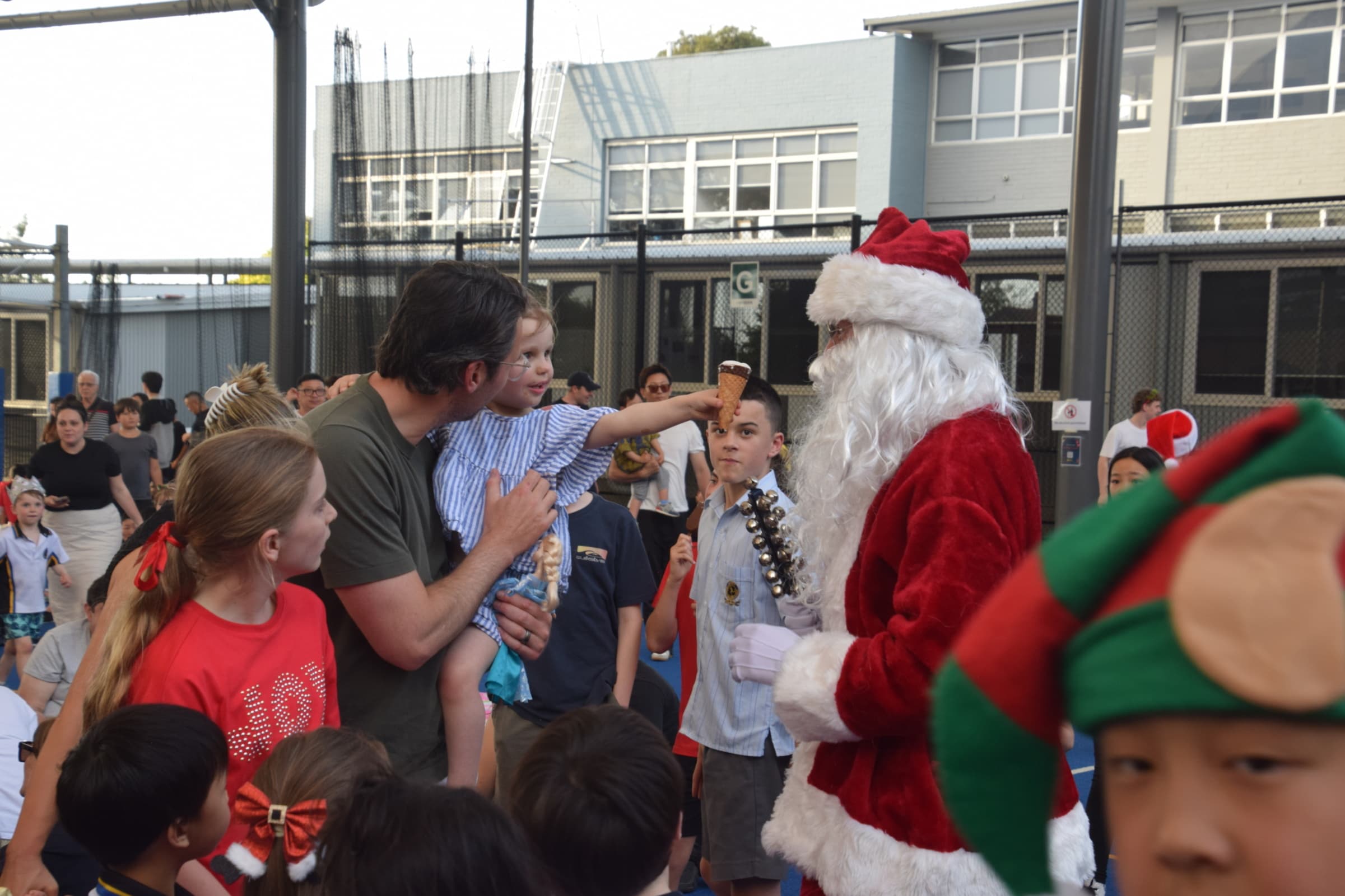 ‘Say it loud, say it clear’