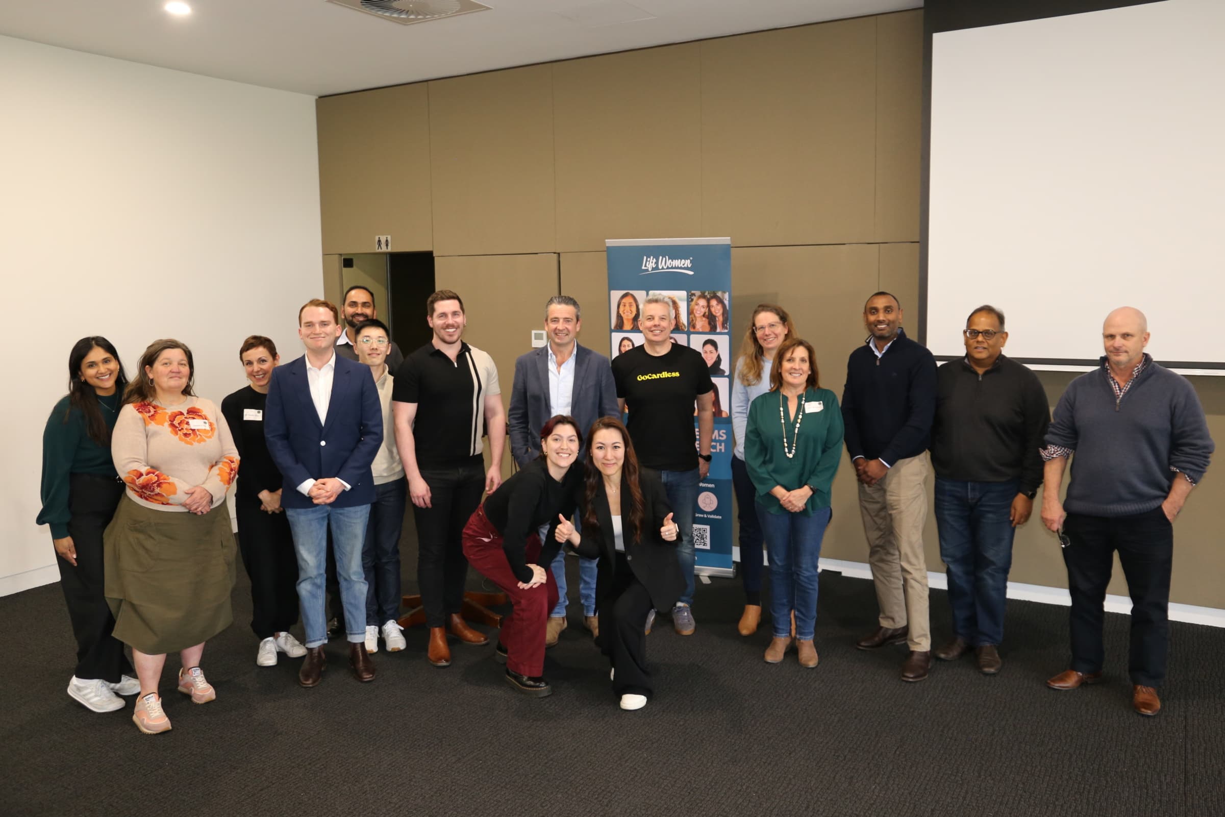 Highlights from the Carey Academy Startup Sprint