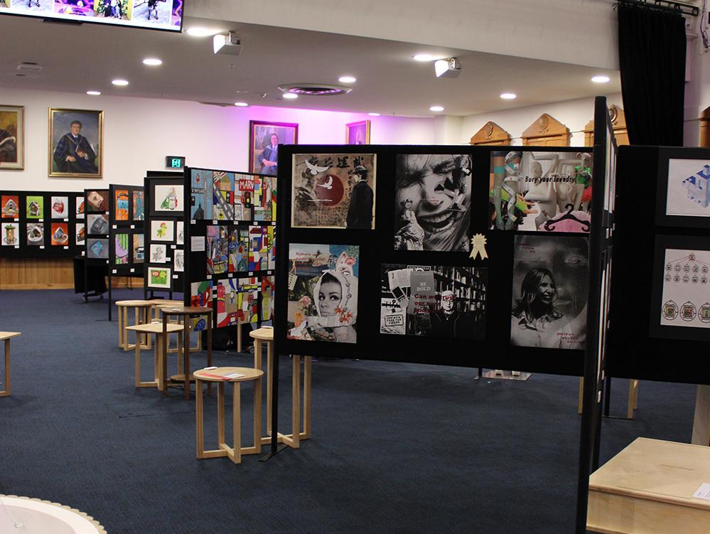 A celebration of creativity, resilience and imagination: the Art, Design and Technologies Exhibition