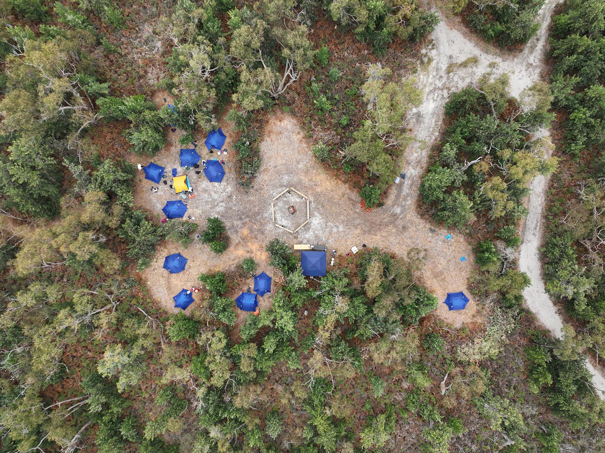 Experience Carey’s amazing Camp Toonallook for yourself