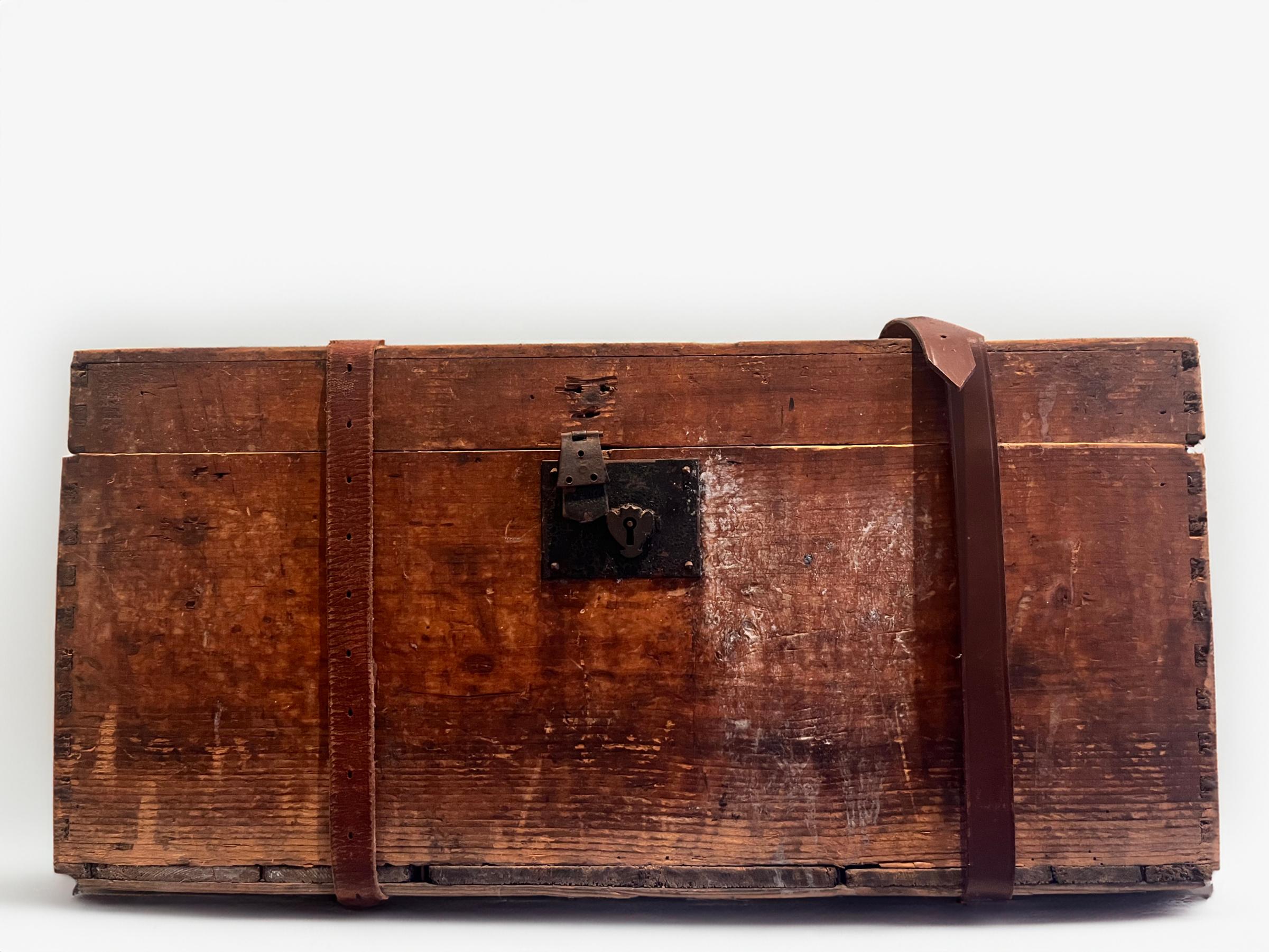 Unpacking Carey history: a treasure trove returns home