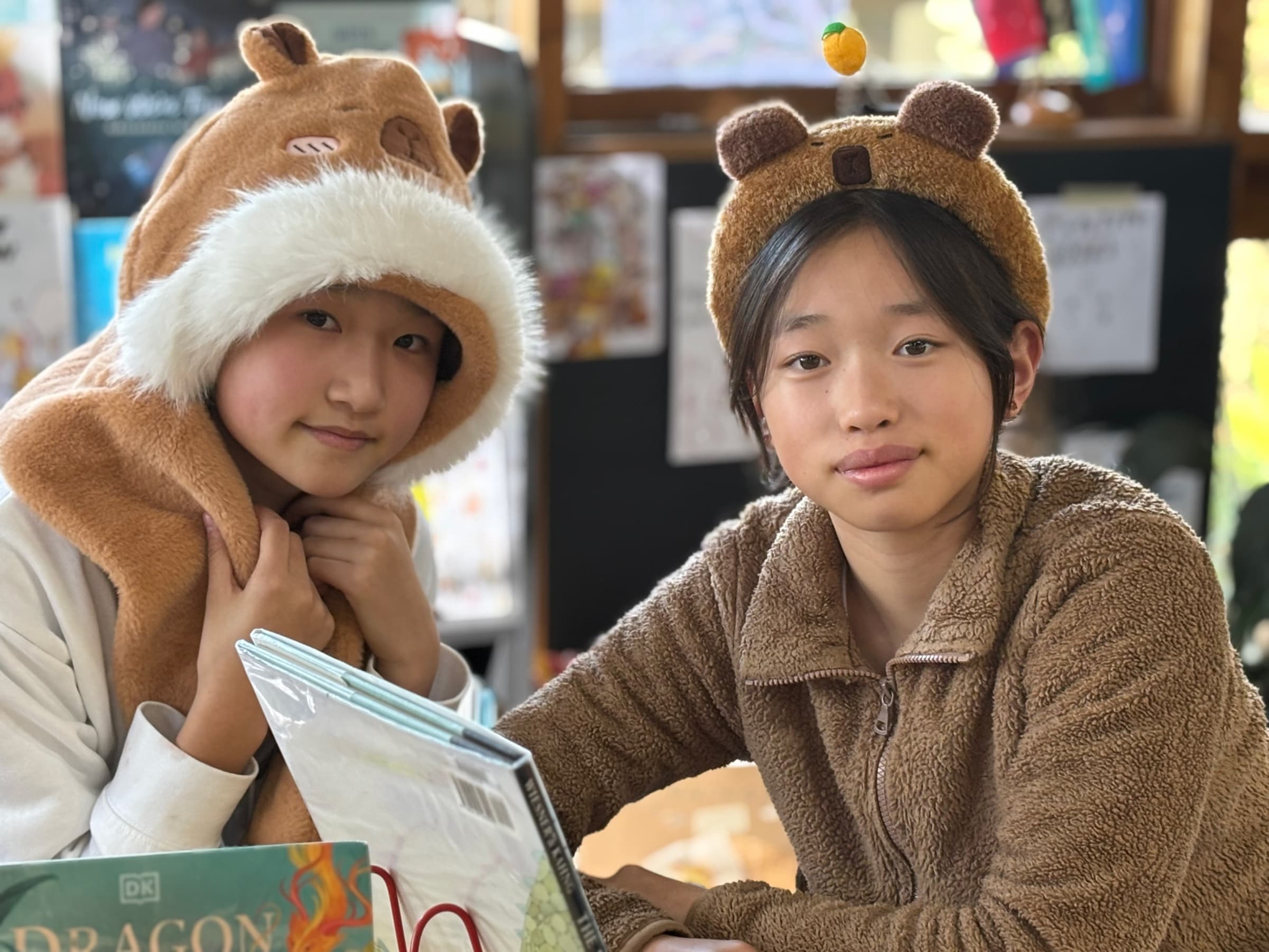 Instilling a love for reading