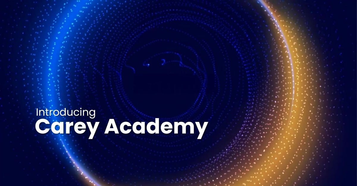 Carey Academy: a new era of learning, connection and career exploration