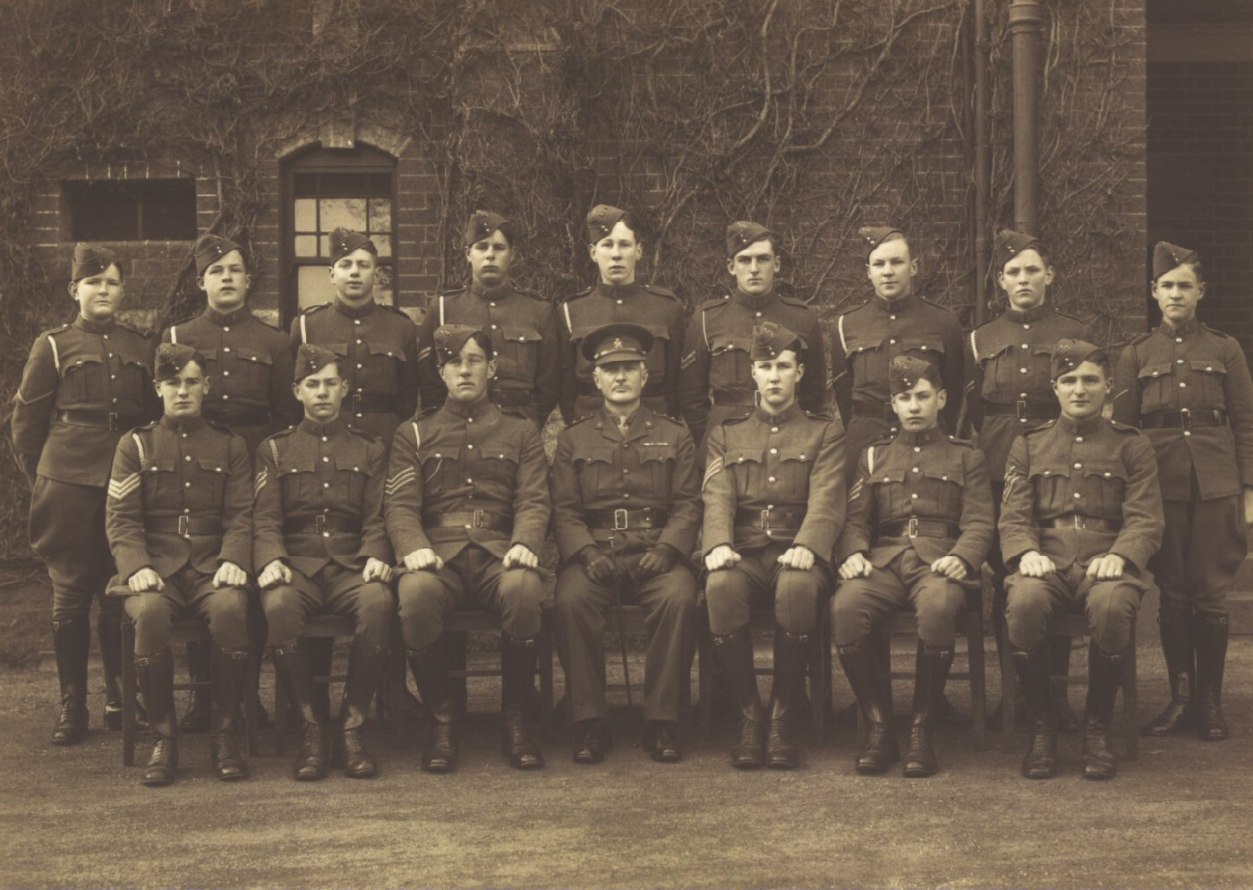 The Carey Roll of Honour
