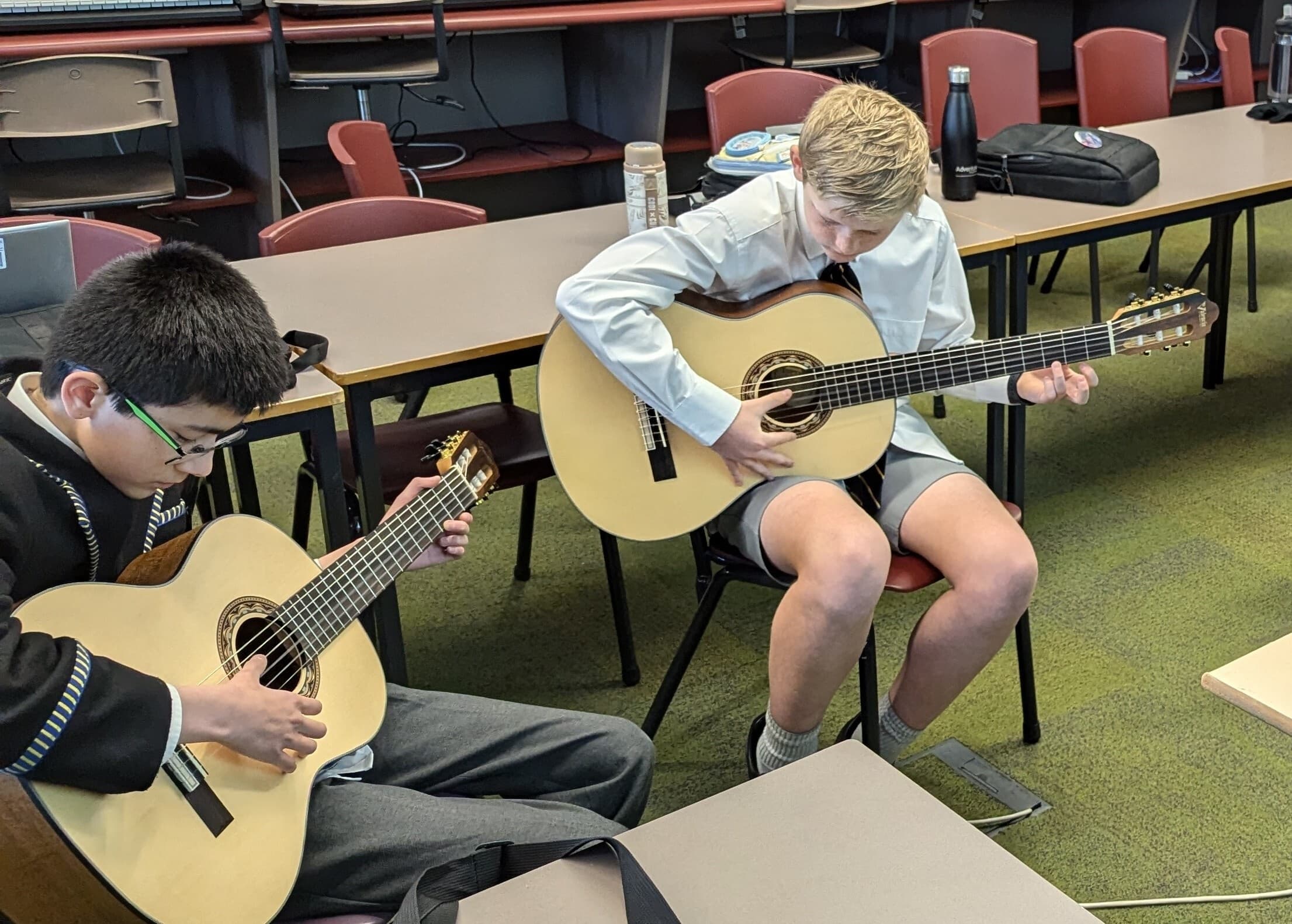 Classroom Music: hitting the ground running in 2026