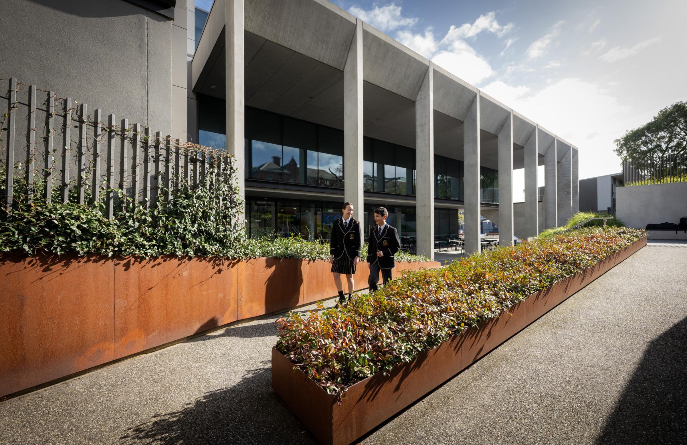 Corridor Cultures: a mission to improve the student experience at Carey