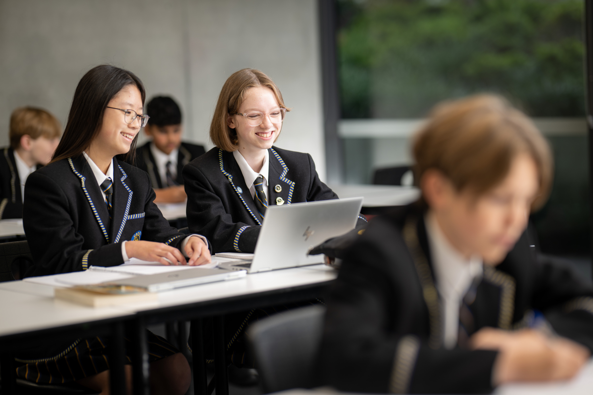 The impact of mobile phone bans on student learning