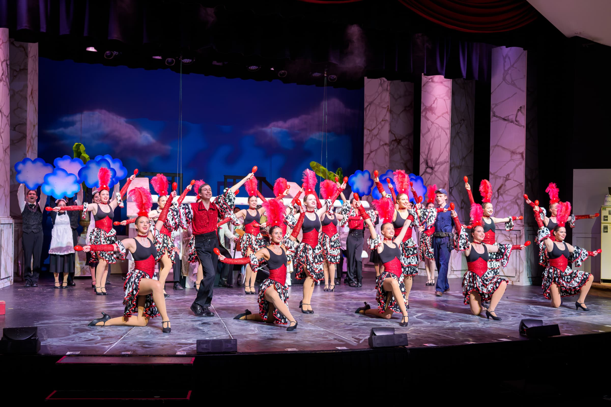 The Drowsy Chaperone: 2026 Senior School Musical