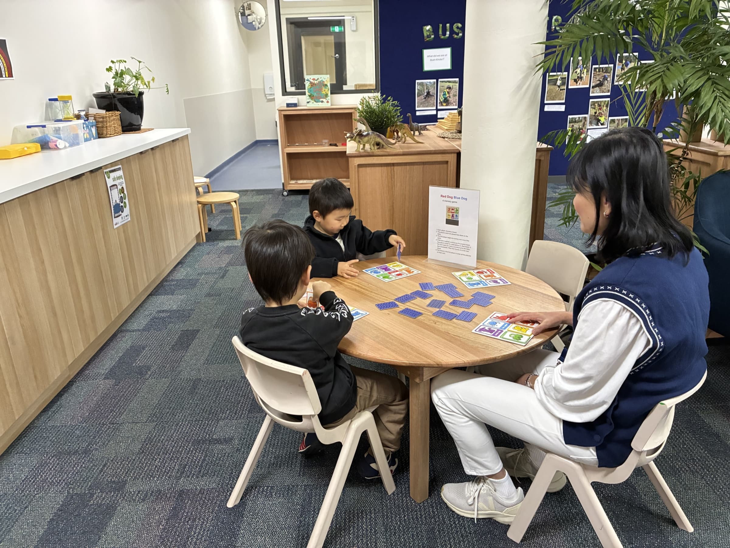 The power and joy of playing board games