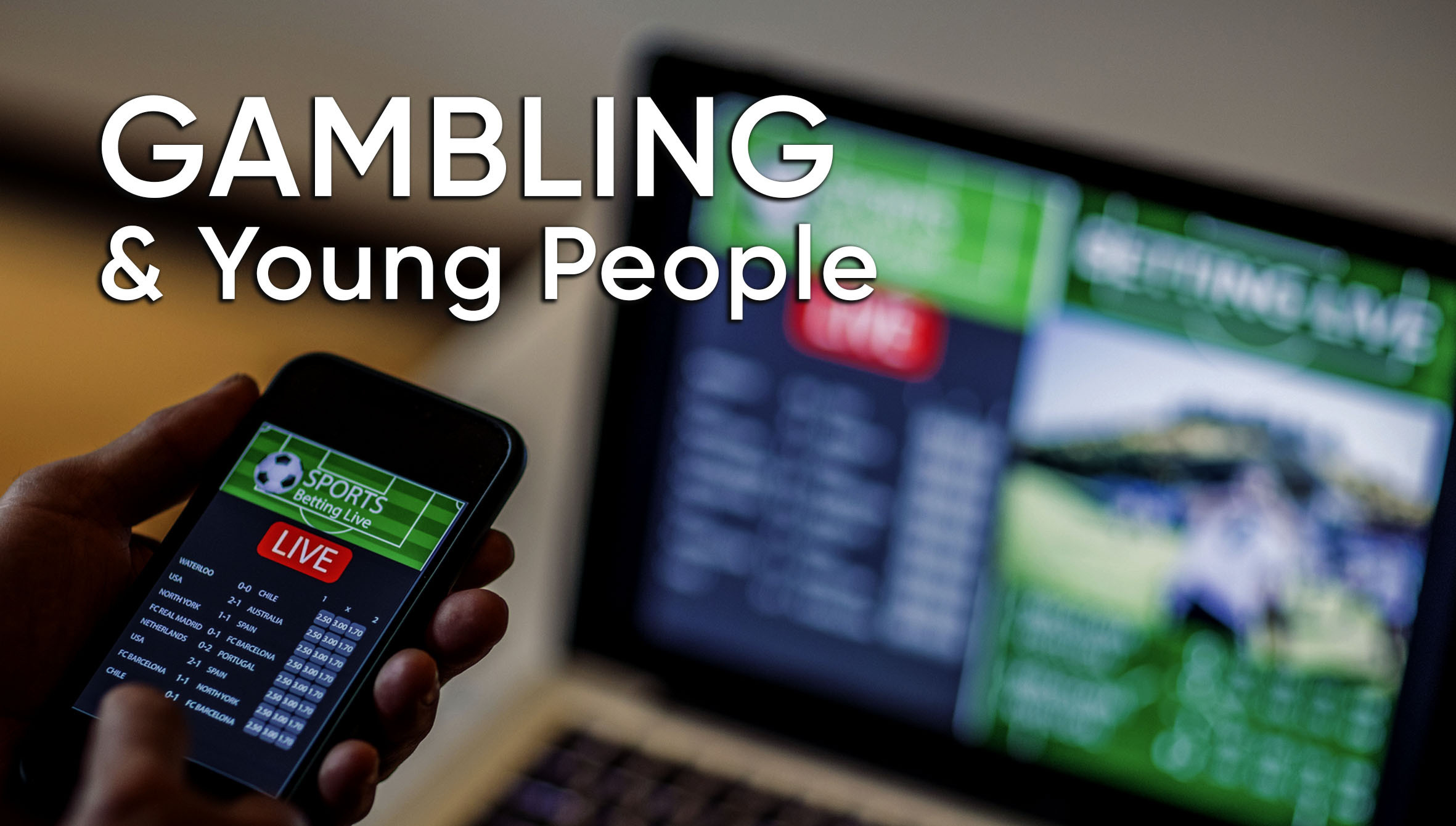 SchoolTV Special Report: Gambling and young people