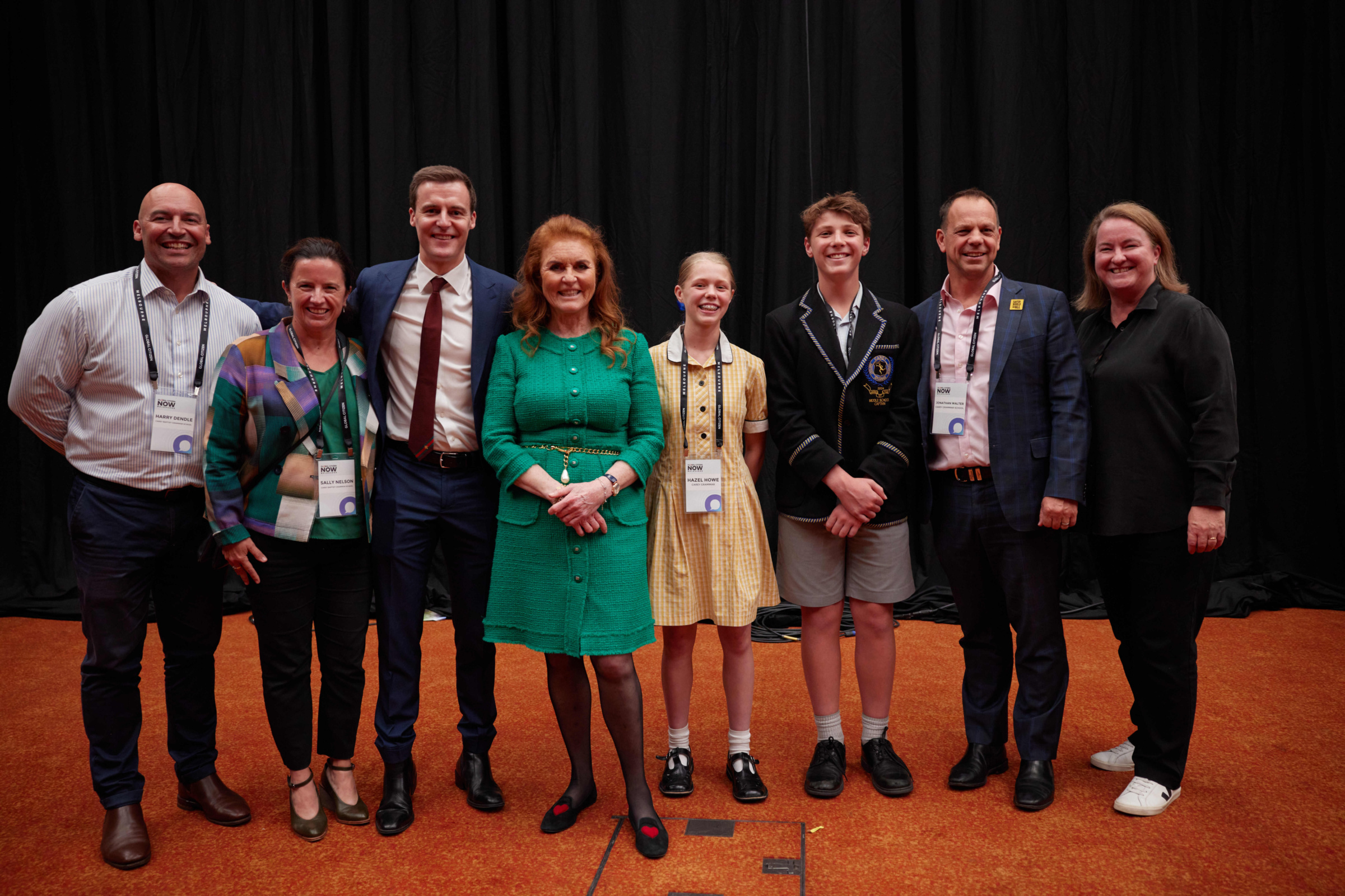 Global Citizen NOW: A Youth Summit