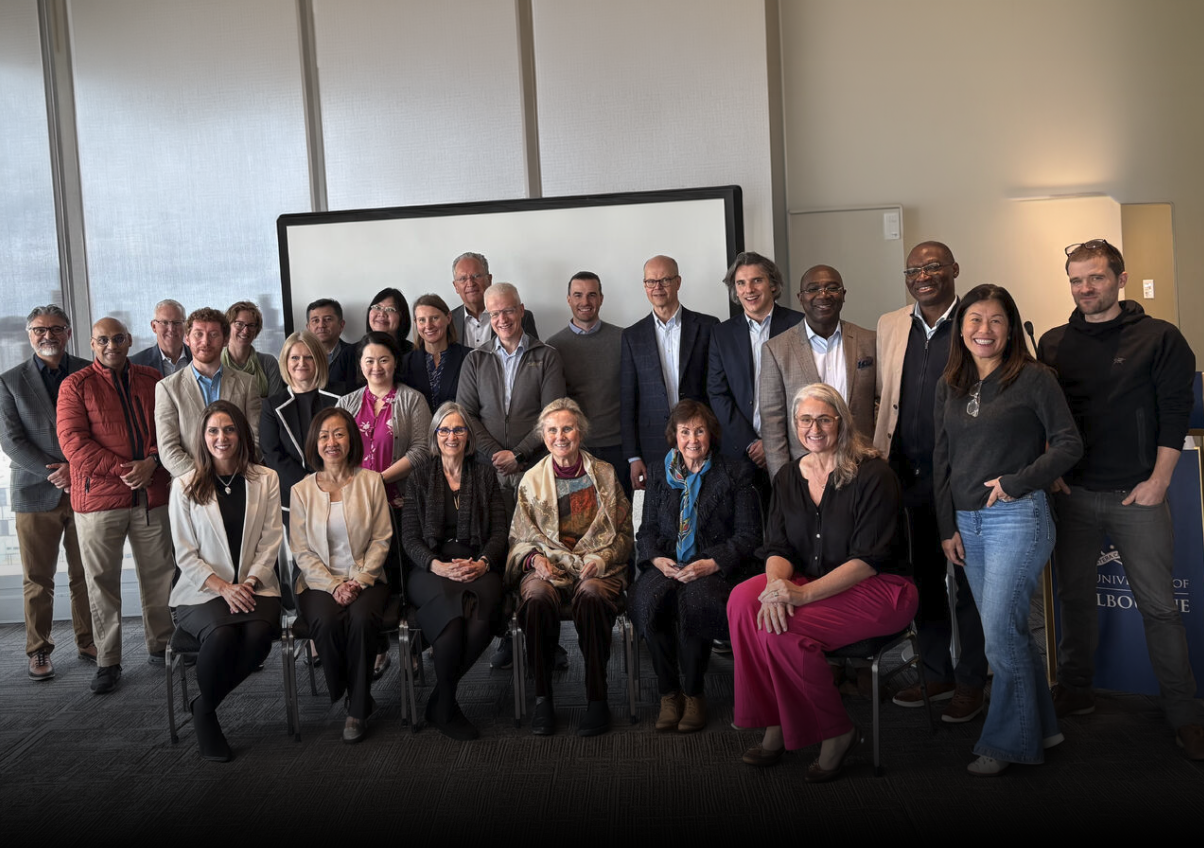 Leading the way in competency-based learning: a visit from the IB delegation
