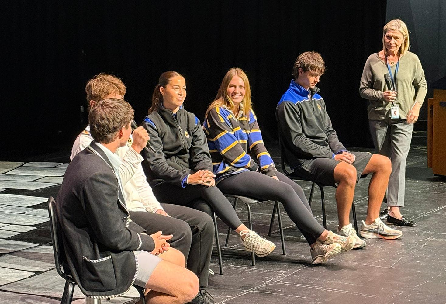 Developing the next generation of leaders
