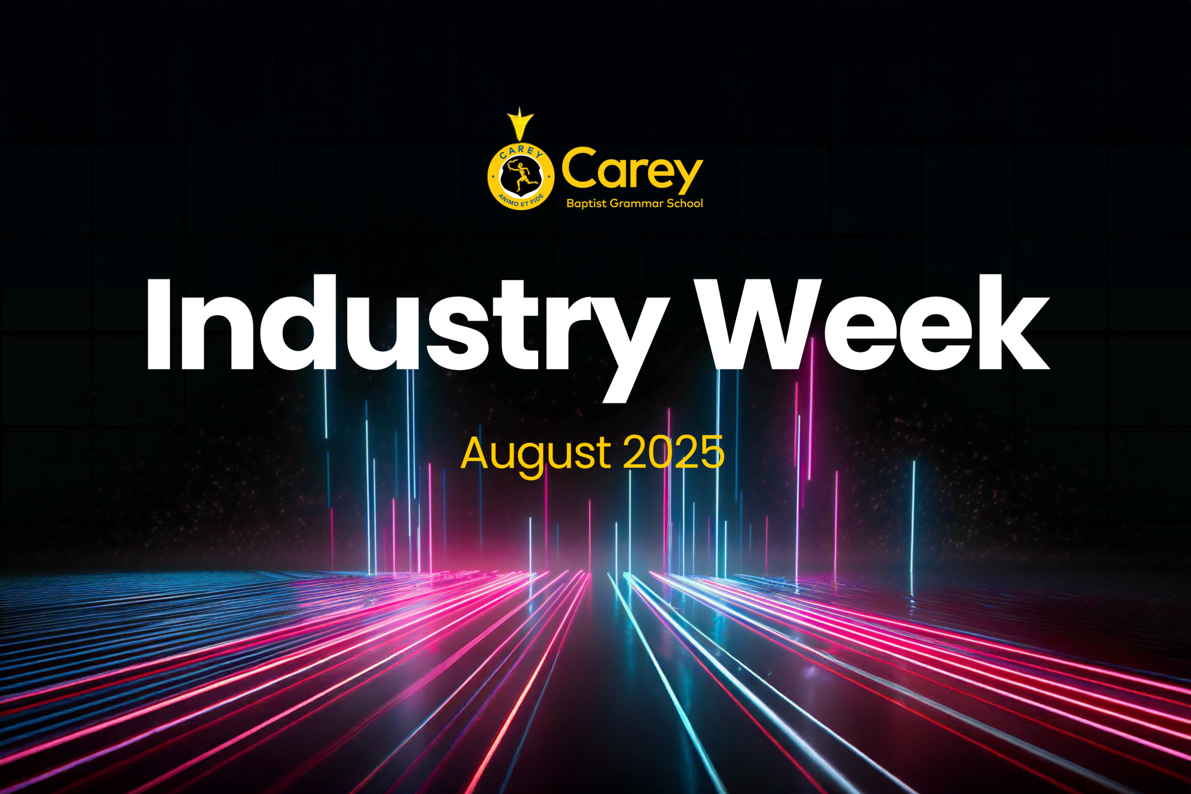 Carey’s Industry Week