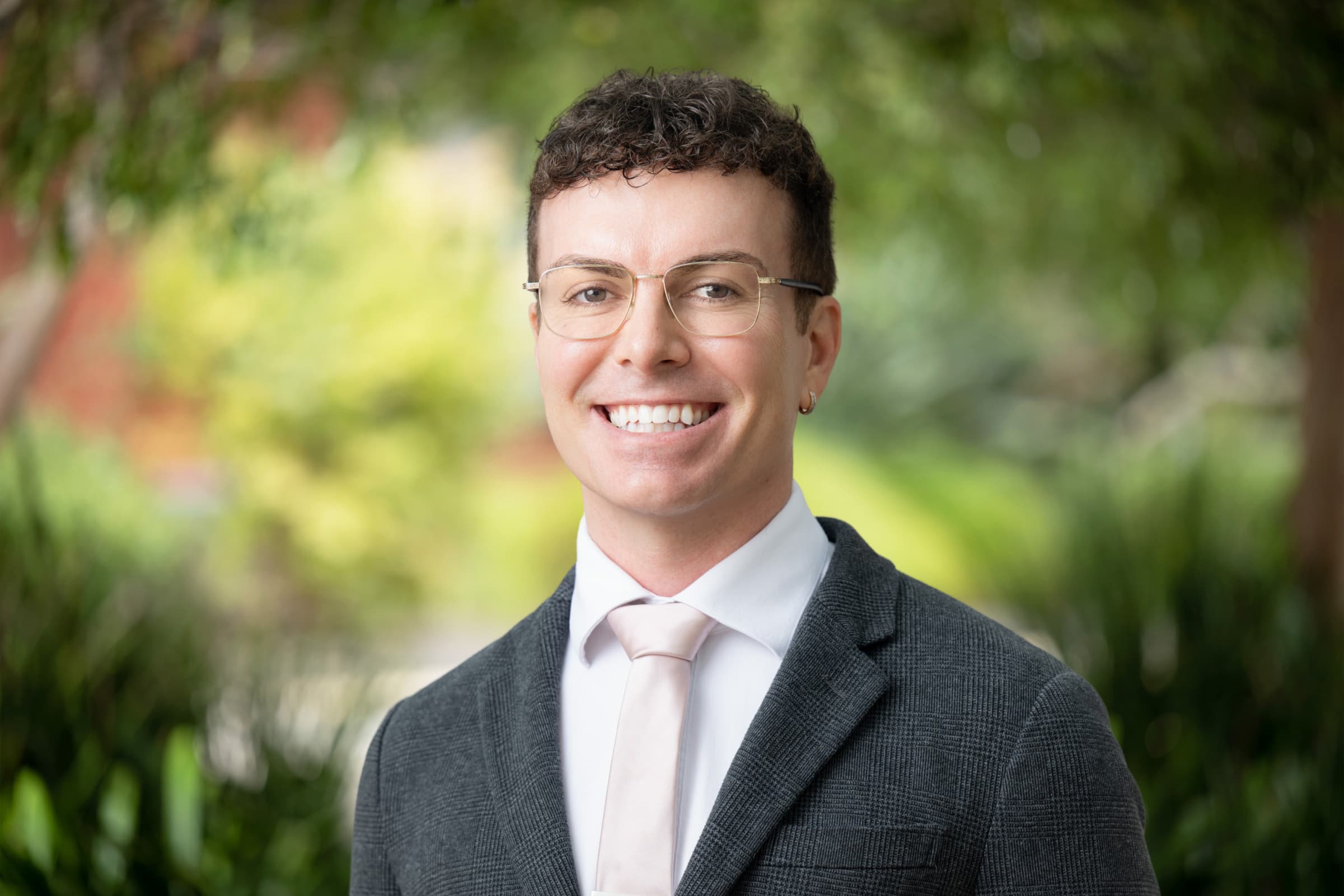 Greetings and introduction