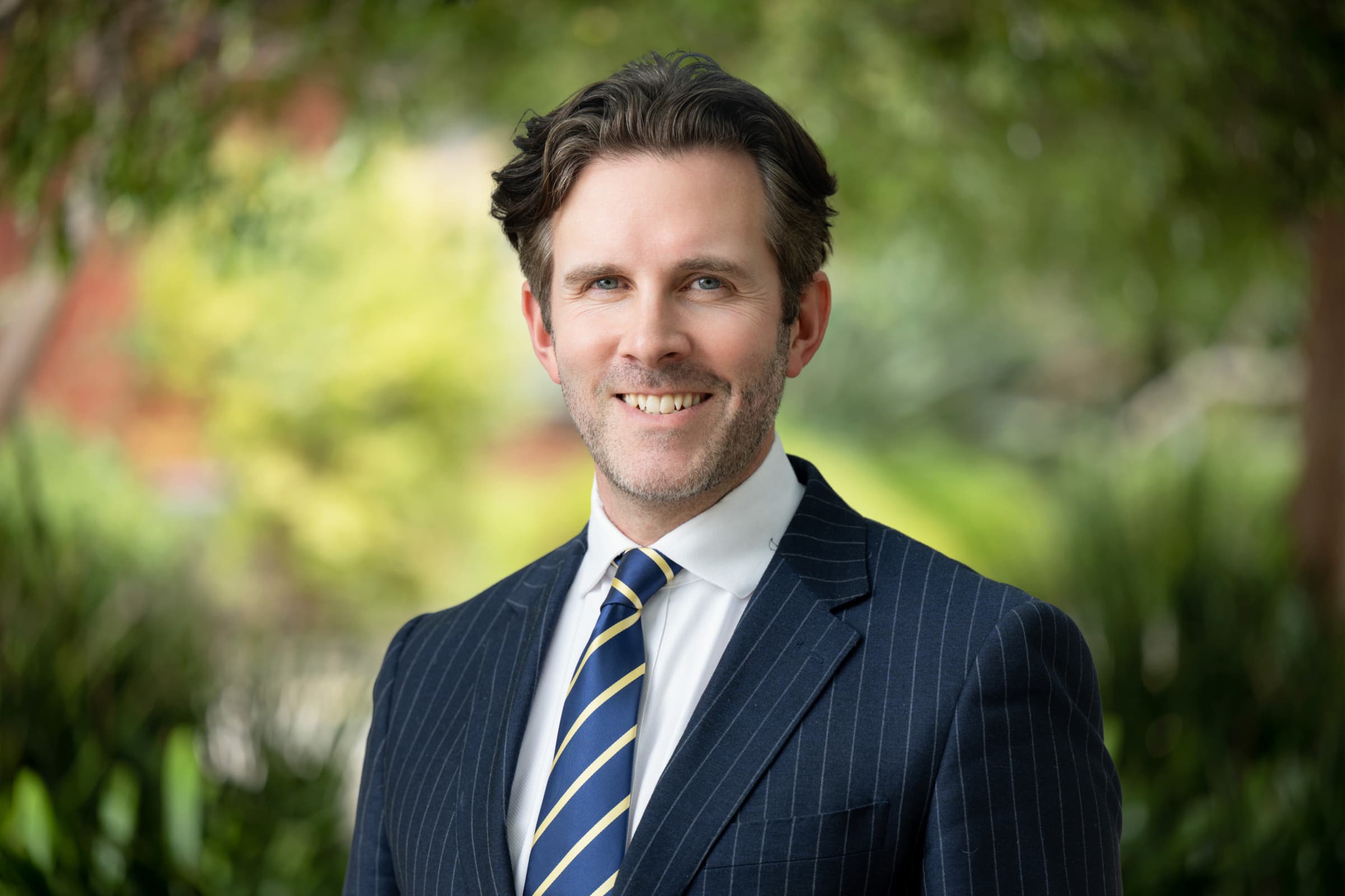 Introducing the Strategy and Partnerships portfolio