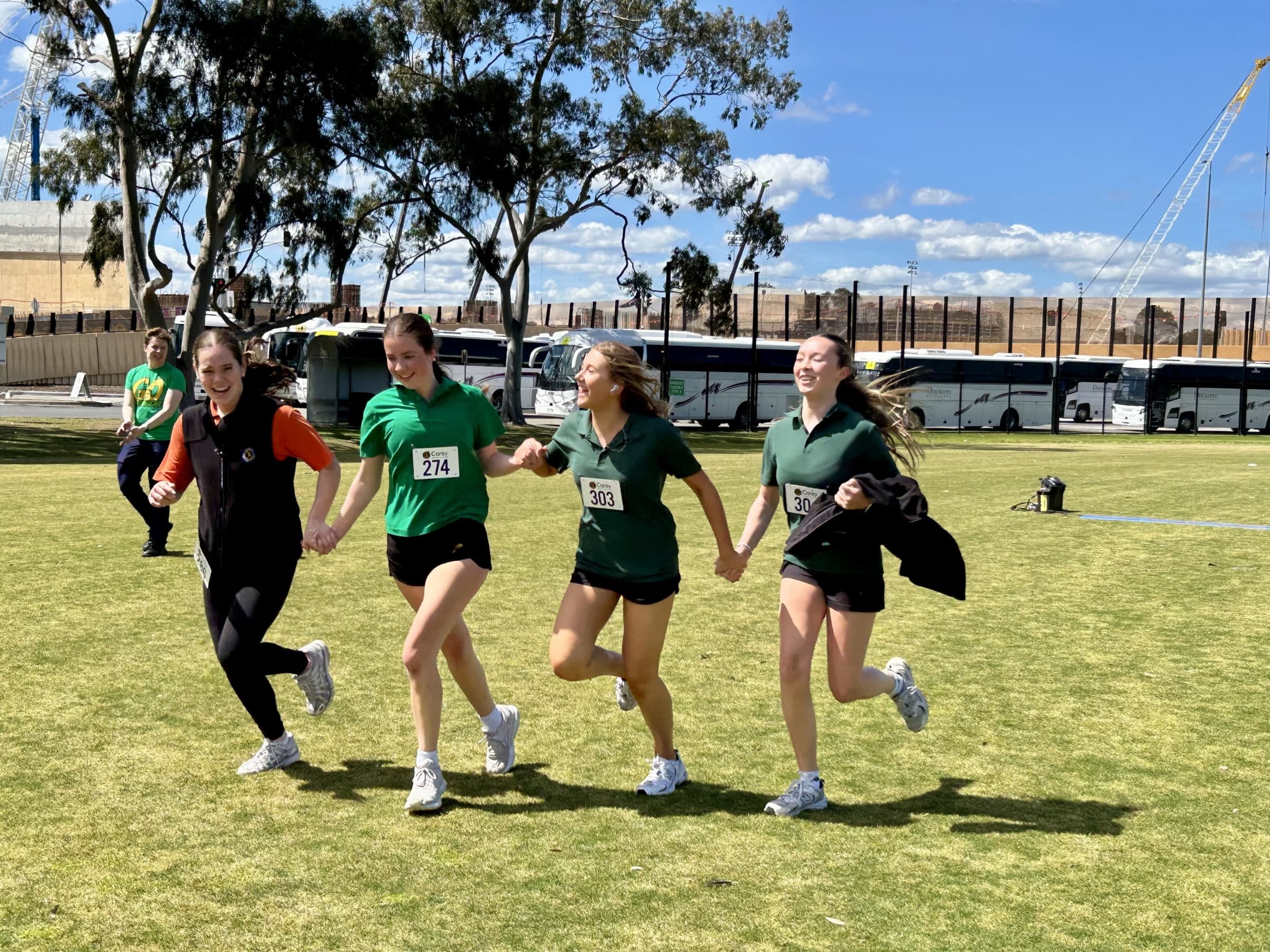 Reflections, social media delay and the summer break