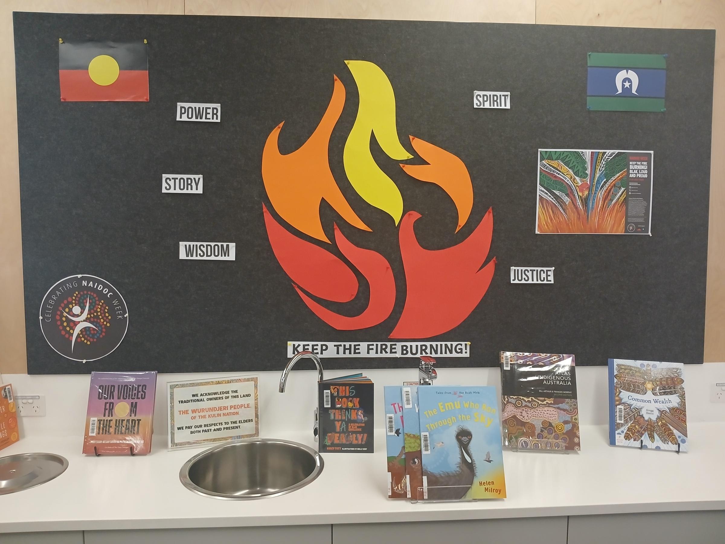 Celebrating a world of literature